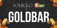 YourKO Gold Bar